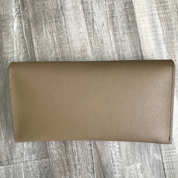 Henri Bendel Sunglasses Eyeglasses Envelope Fold-Over Style Case - Picture 4 of 6